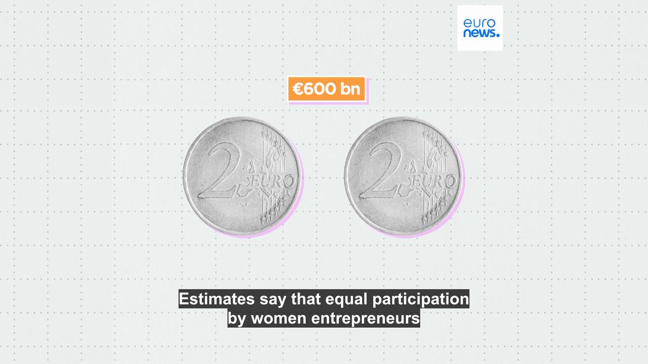 Video thumbnail for Which EU countries have the biggest gender gap when it comes to investment?