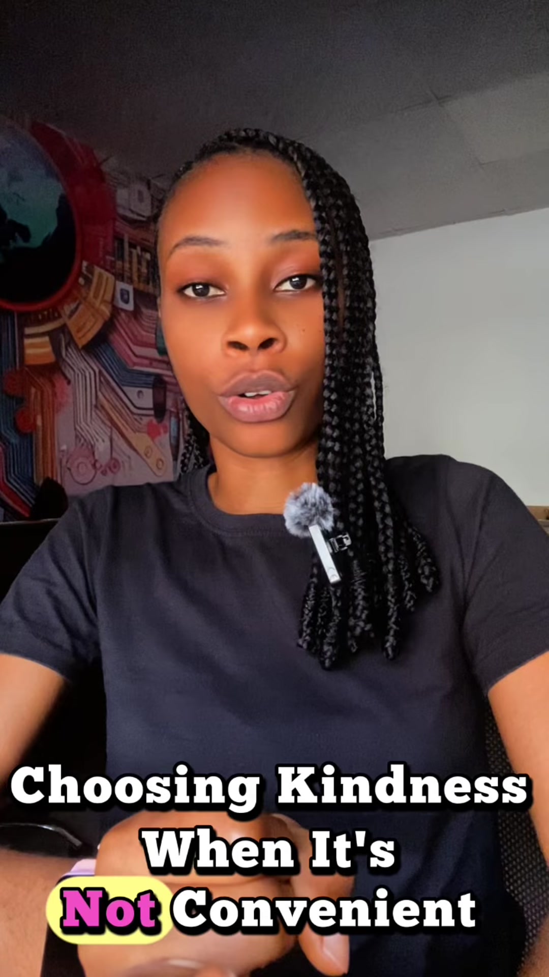 The Strength that no one sees