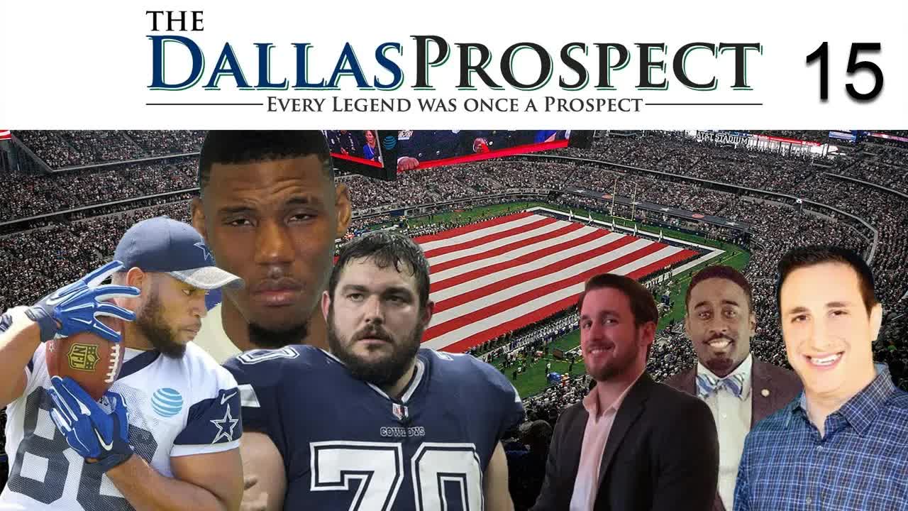 Video thumbnail for law nation sports: dallas cowboys new rules, OTA, zack martin, sean lee