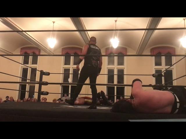 Video thumbnail for Disregarded lost the rumble last night