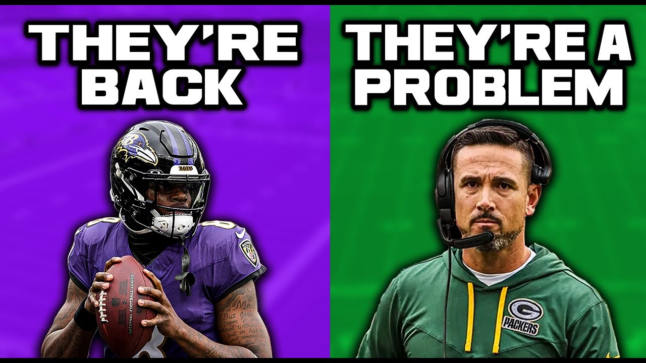 Video thumbnail for 4 NFL Teams NOBODY Wants To Play In The Playoffs