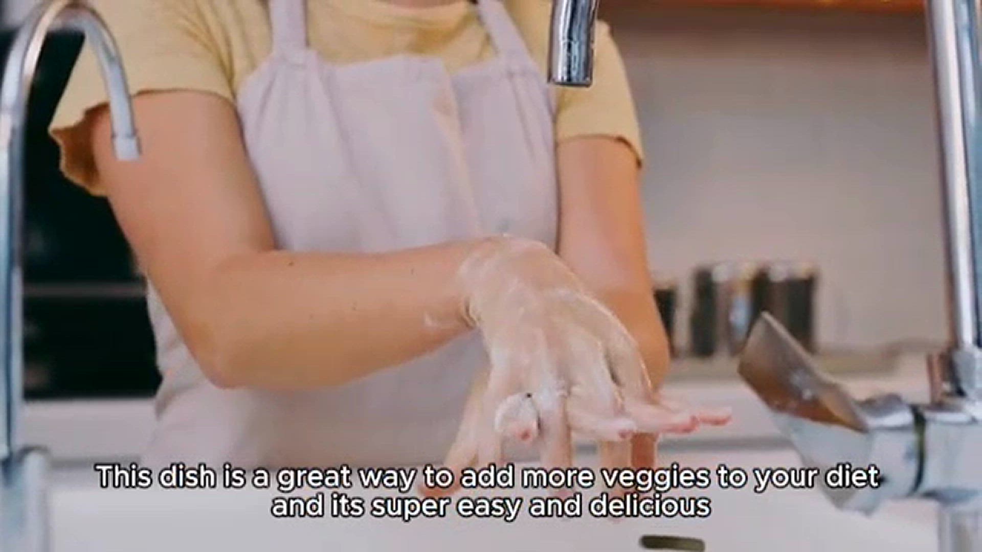 Video thumbnail for Oven-Roasted Vegetable recipe