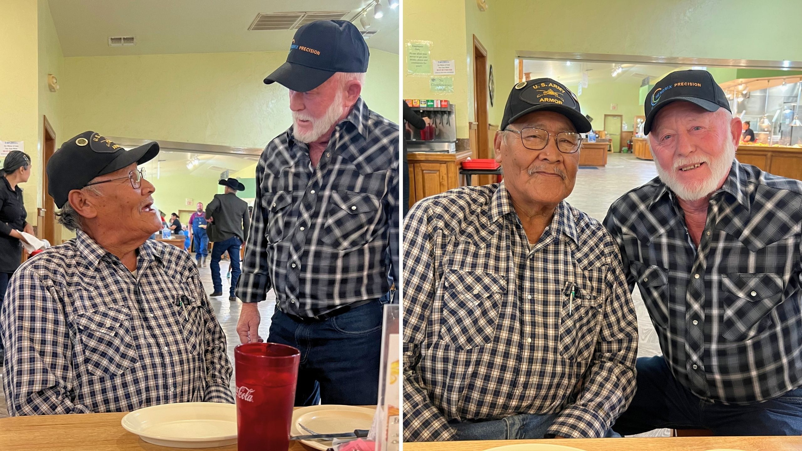 Video thumbnail for After 55 Years, Army Veteran Surprises Vietnam War Battle Buddy