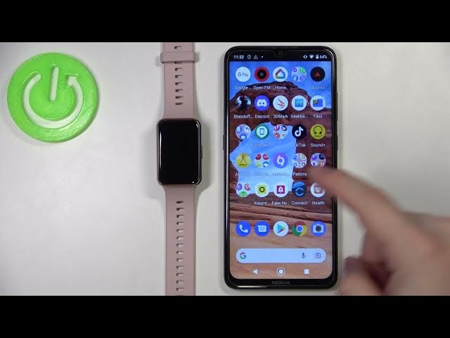 Video thumbnail for How to Factory Reset HUAWEI Watch Fit New via Phone Application