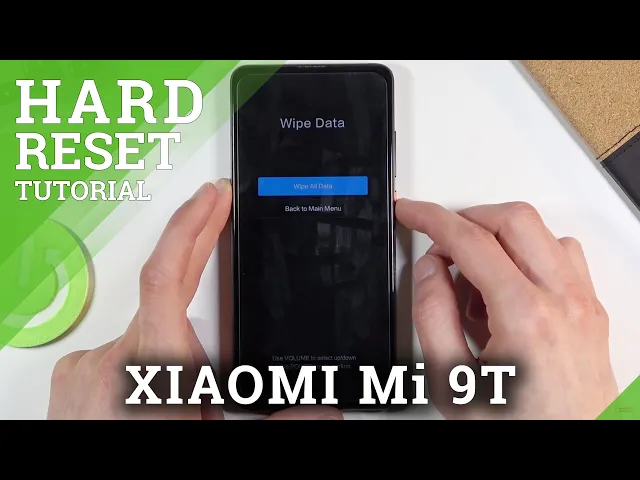 Video thumbnail for Hard Reset XIAOMI Mi 9T - How to Bypass Screen Lock on XIAOMI Mi 9T