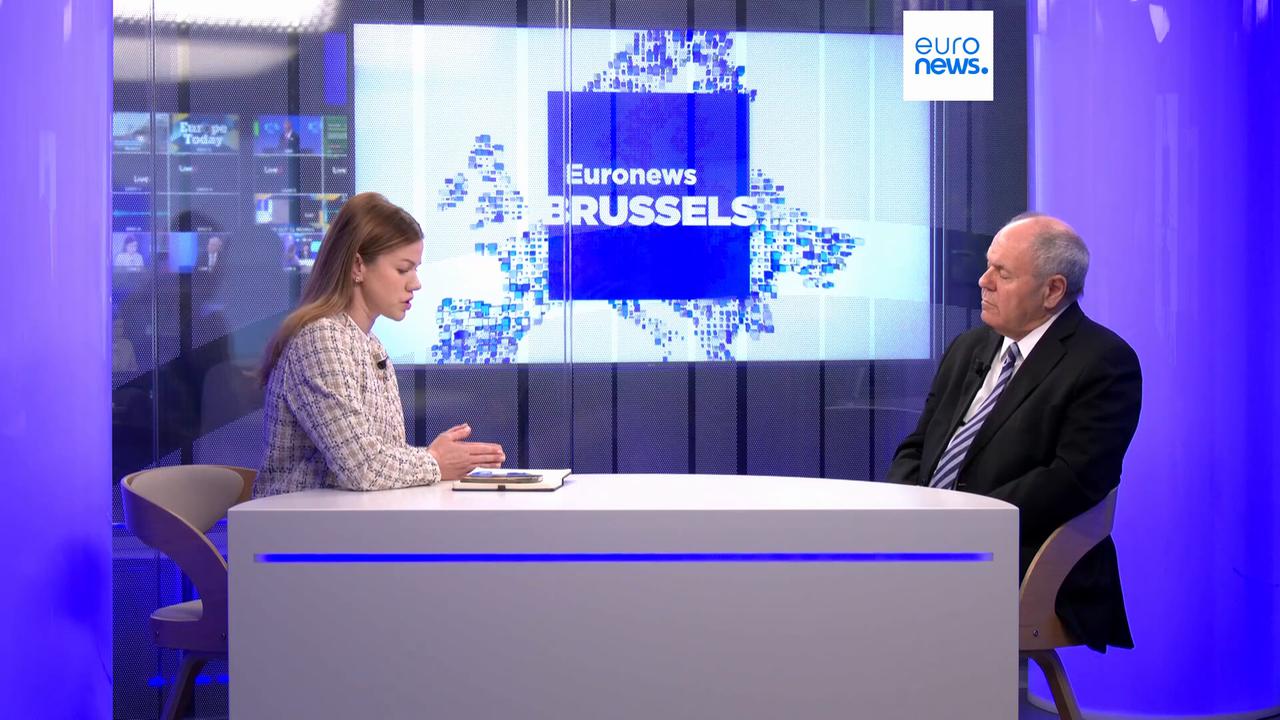 Video thumbnail for Moving on from Holocaust remembrance an affront, Yad Vashem chair tells Euronews