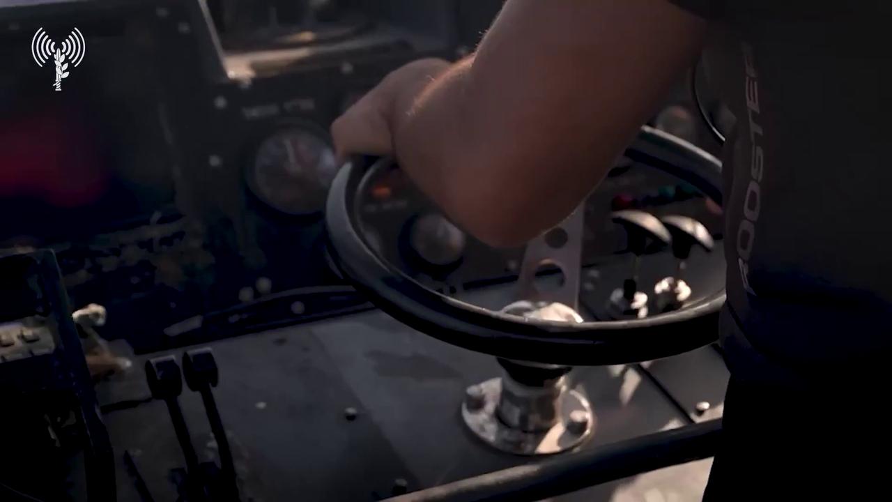 Video thumbnail for Israel: Israeli Navy Holds Large-Scale Exercise in Mediterranean and Red Sea.