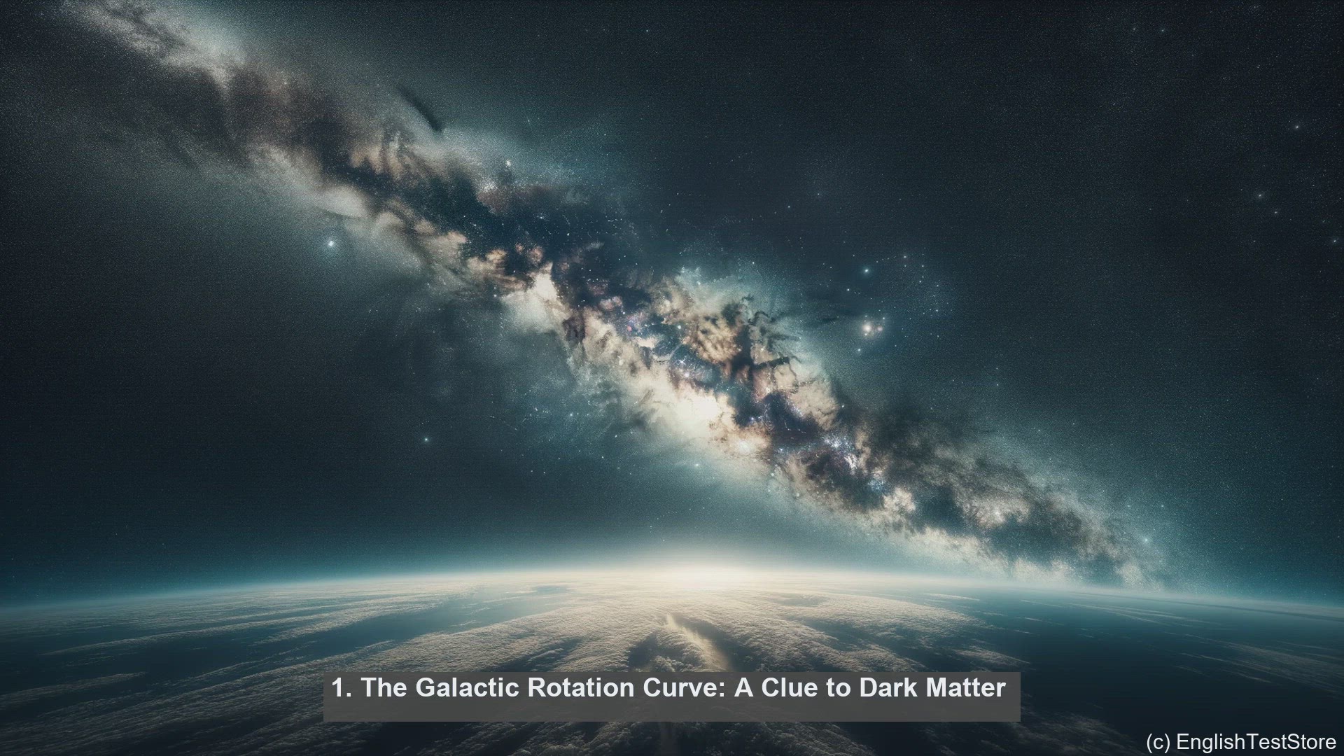 'Video thumbnail for 10 Things You Didn't Know About The Milky Way's Role in Understanding Dark Matter'