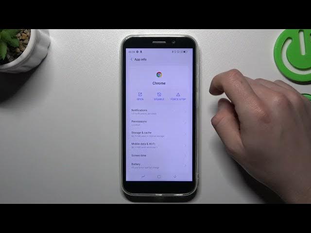 Video thumbnail for How to Turn Off App Tracking on Doogee X97 Pro? Manage & Turn OFF Application Location Perrmission!