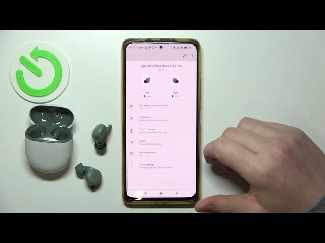 Video thumbnail for How To Update Google Pixel Buds