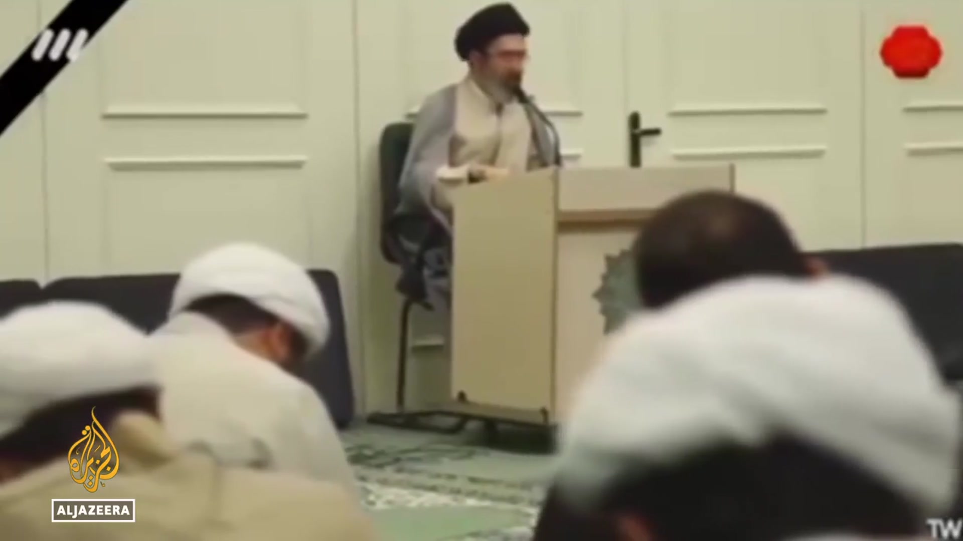 Video thumbnail for Iran under a new leader: Questions about how Iran has changed after the war