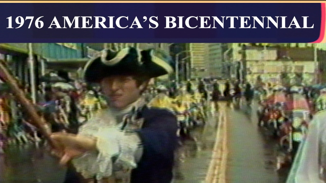Video thumbnail for America’s 200th Birthday Bash | That Was The News Then