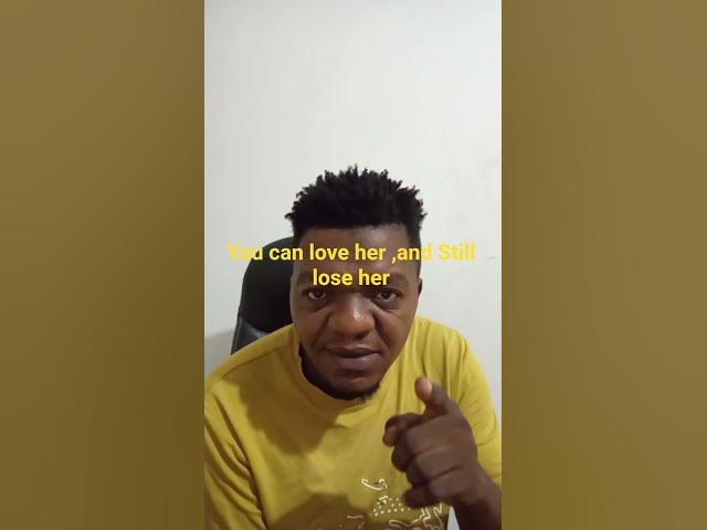 Video thumbnail for No Guarantee #relationshipadvice