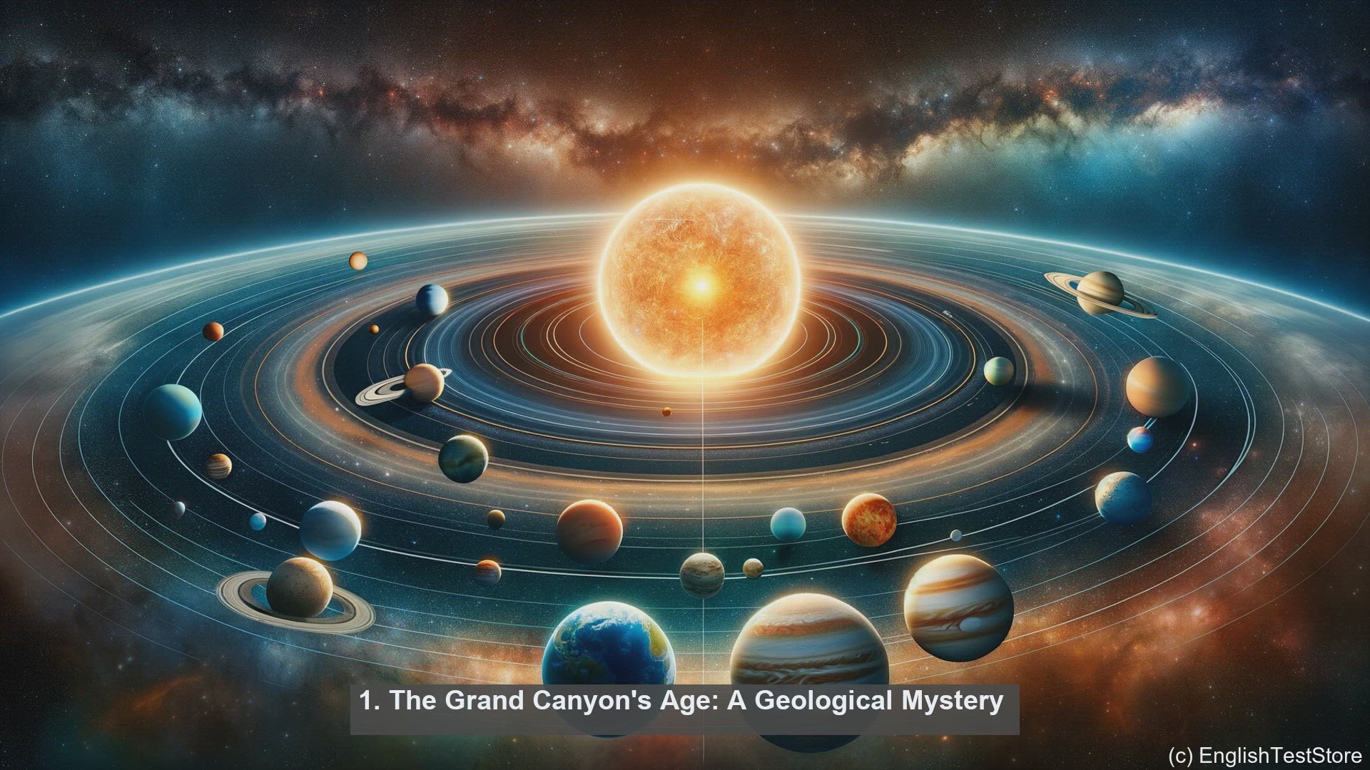 'Video thumbnail for 10 Things You Didn't Know About Earth's Erosion Processes'