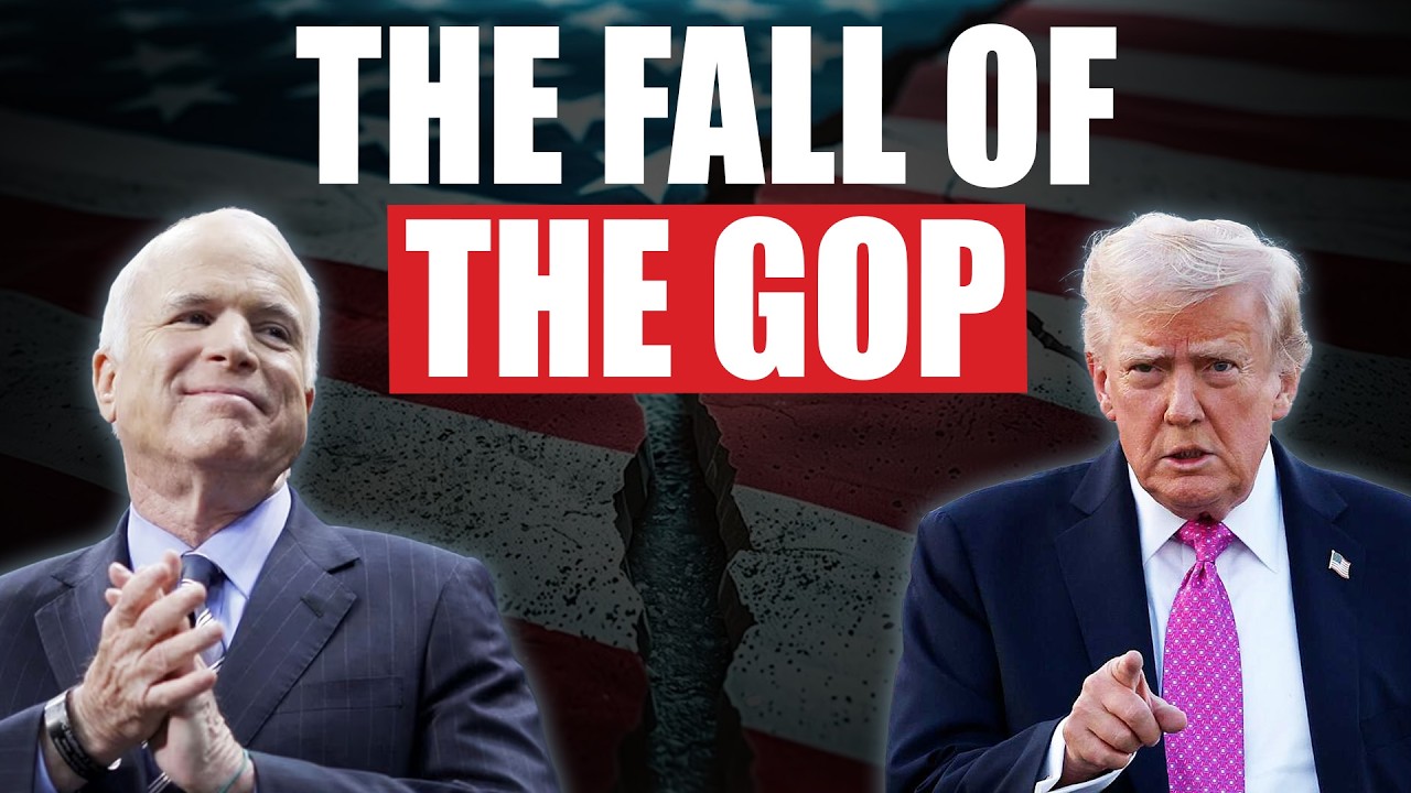 Video thumbnail for Trump and MAGA Have Killed The Republican Party | A Conversation with @realdeanblundell