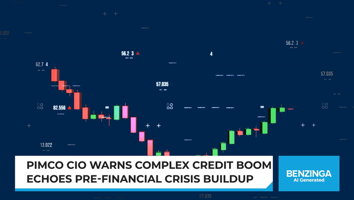 Video thumbnail for Pimco Flags Credit Risk