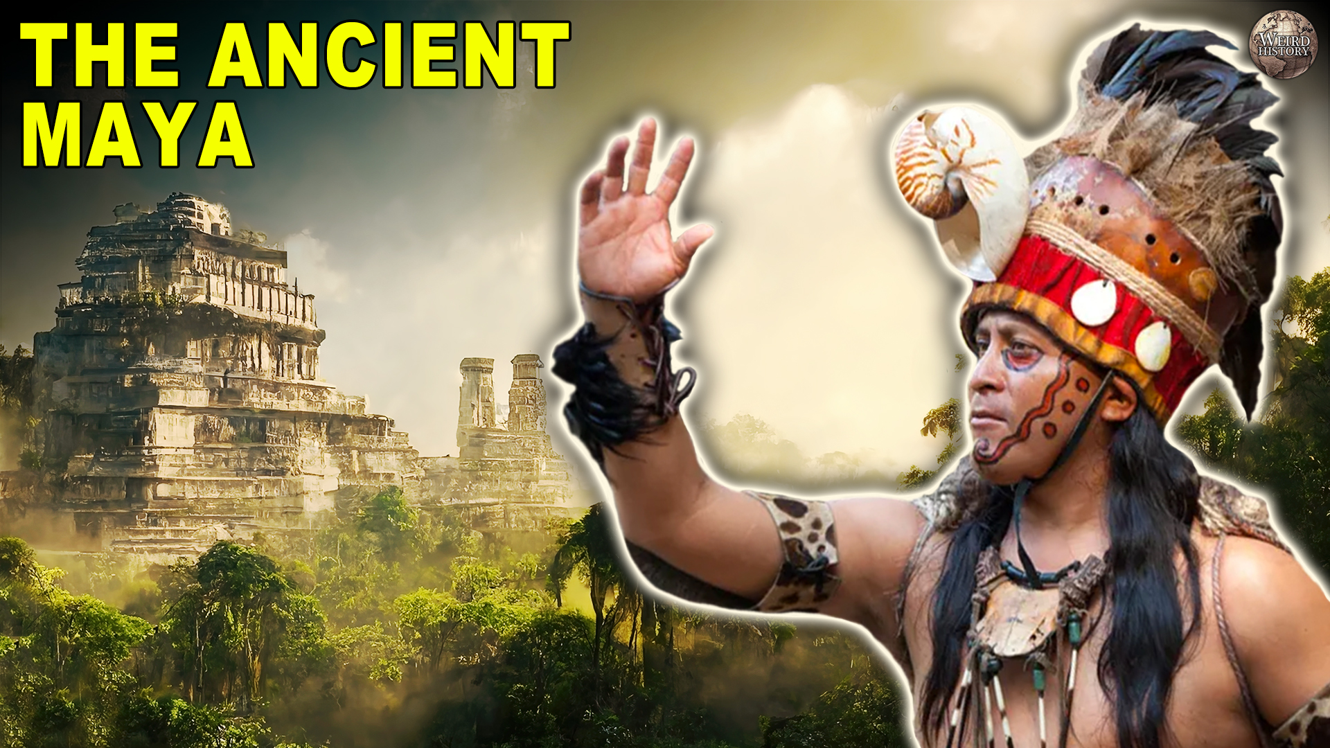 Video thumbnail for Facts About The Ancient Maya