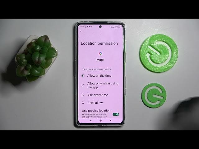 Video thumbnail for How to Change Apps Permissions on XIAOMI Poco F4 GT - Manage Apps Permissions