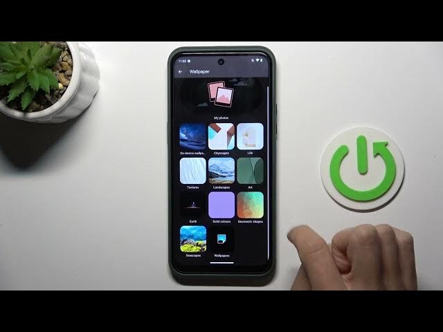 Video thumbnail for How to Change Wallpaper on NOKIA XR21