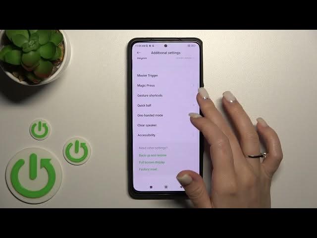 Video thumbnail for How to Hide Developer Options in Xiaomi Black Shark 5?