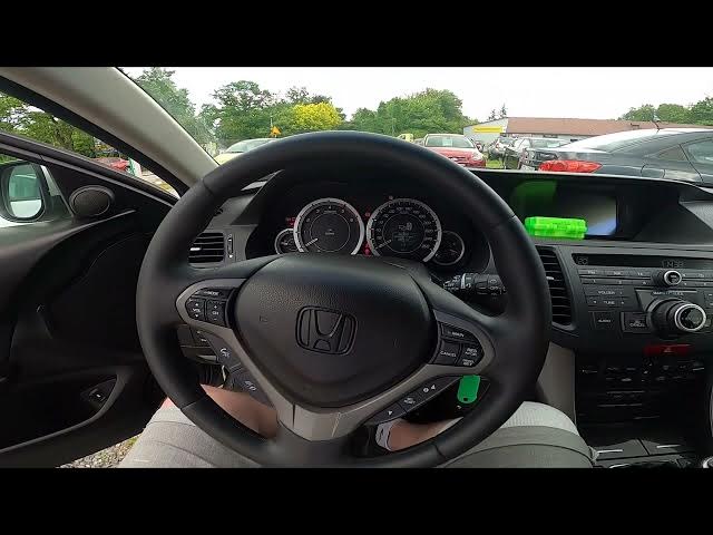 Video thumbnail for How to Adjust Outside Temperature Display in Honda Accord VIII ( 2007 – 2016 )