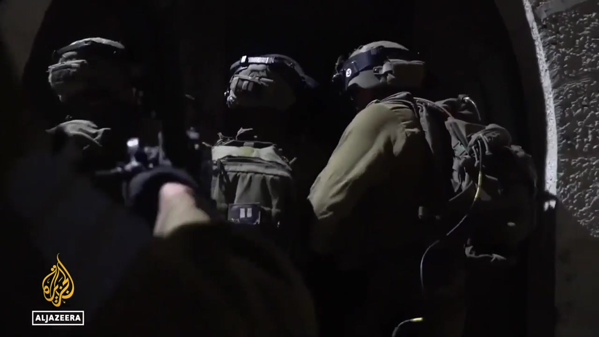 Video thumbnail for Israel pressuring aid groups: NGOs challenge order to name Palestinian staff