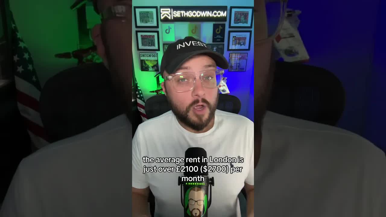 Video thumbnail for Cost of Living in London: How Much Money You Need To Live Comfortably