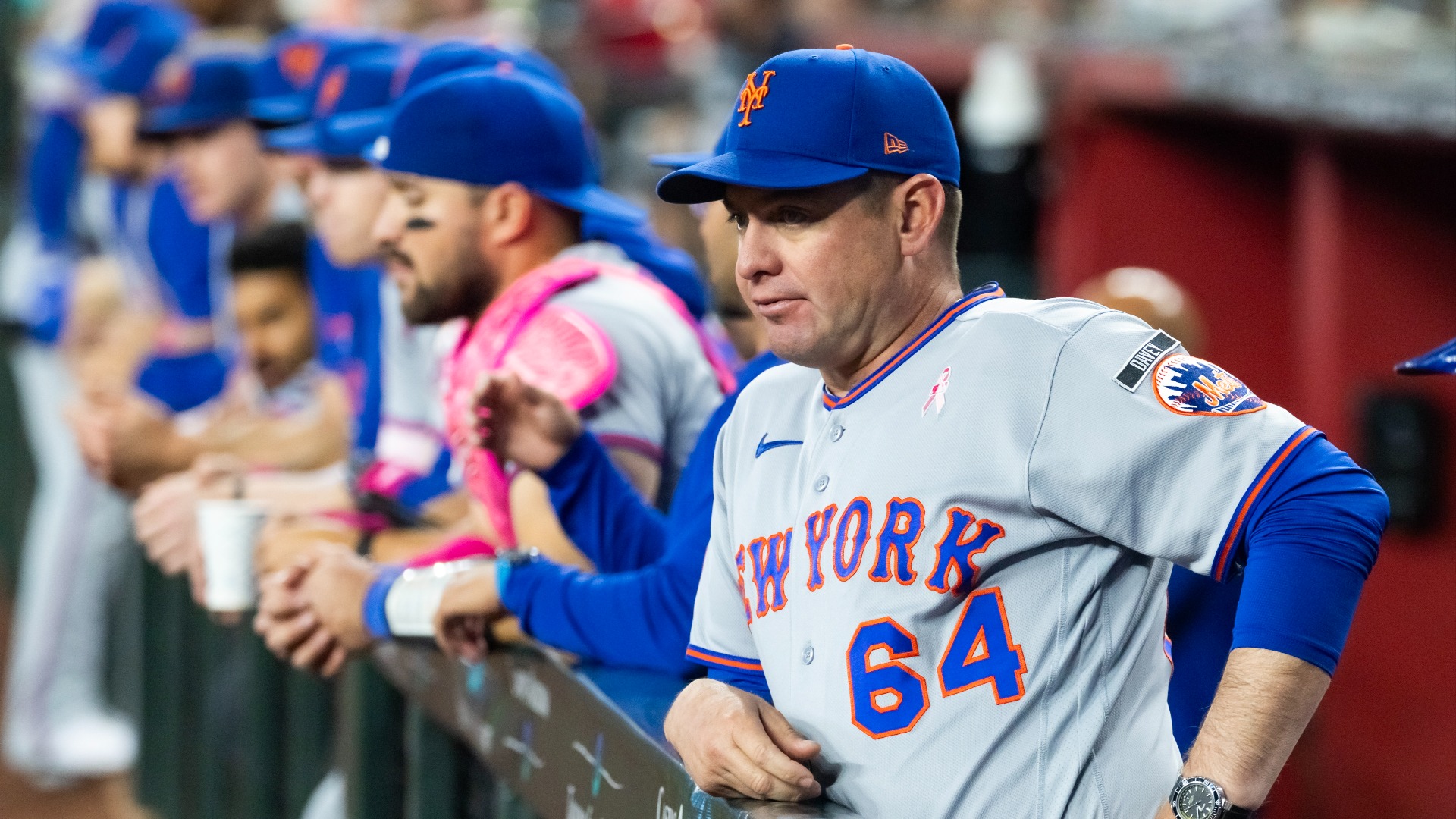 Video thumbnail for Can the Mets Salvage Their Season? Insight on Team's Prospects