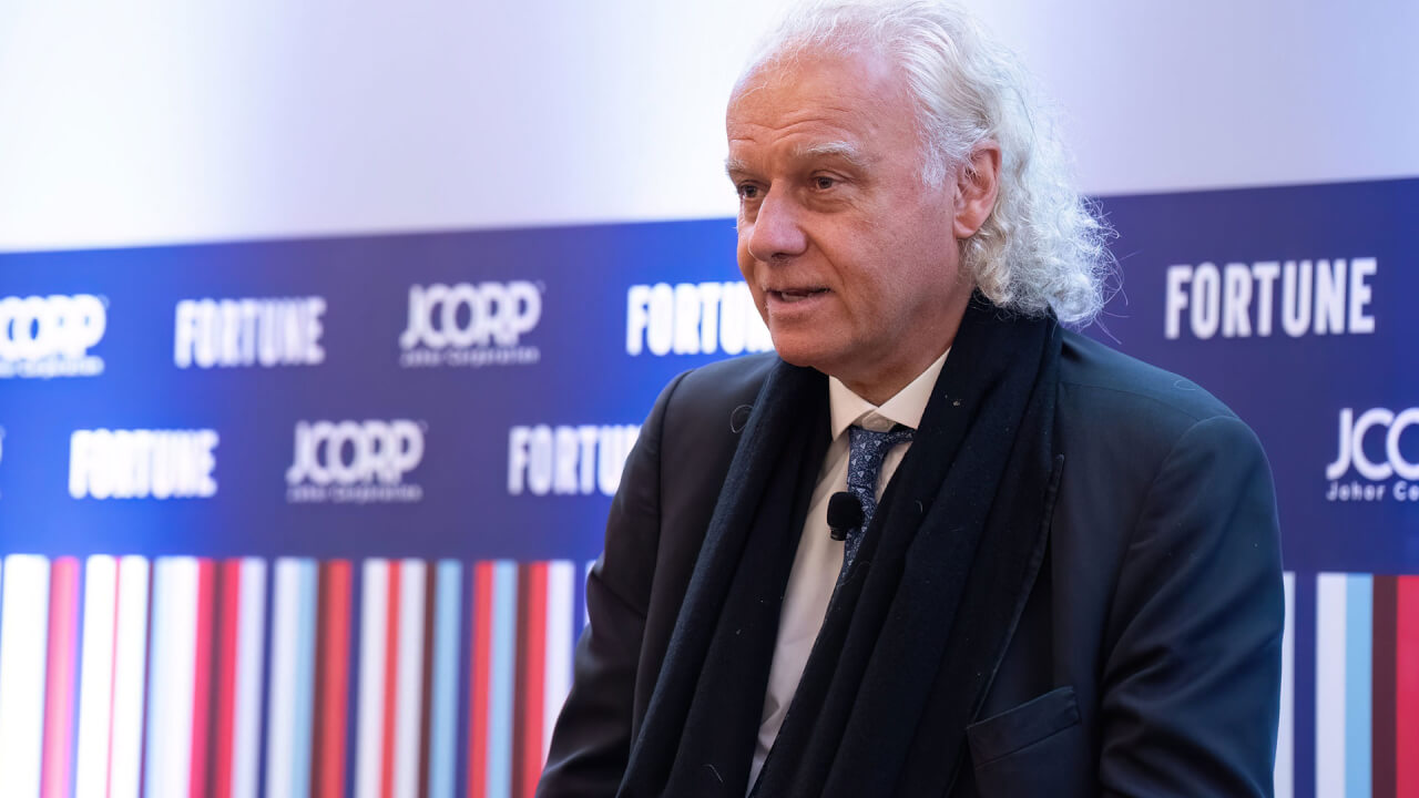 Video thumbnail for Networking Lunch - Greed, Fear, and AI