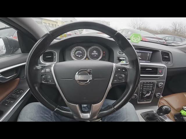 Video thumbnail for How to Enable or Disable Radio Text on Volvo S60 II (2010-2019)