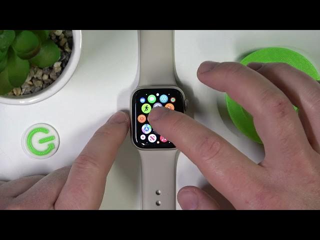 Video thumbnail for How to Stop a Workout on The Apple Watch