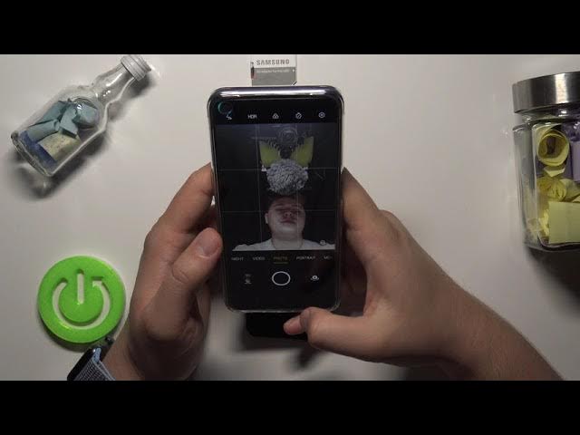 Video thumbnail for OPPO A54 5G The Best Camera Features - Top Tricks & Tips