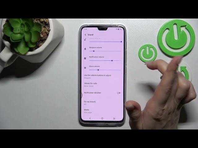 Video thumbnail for How to Adjust Ringtone Volume on VIVO V23 - Setting Volume