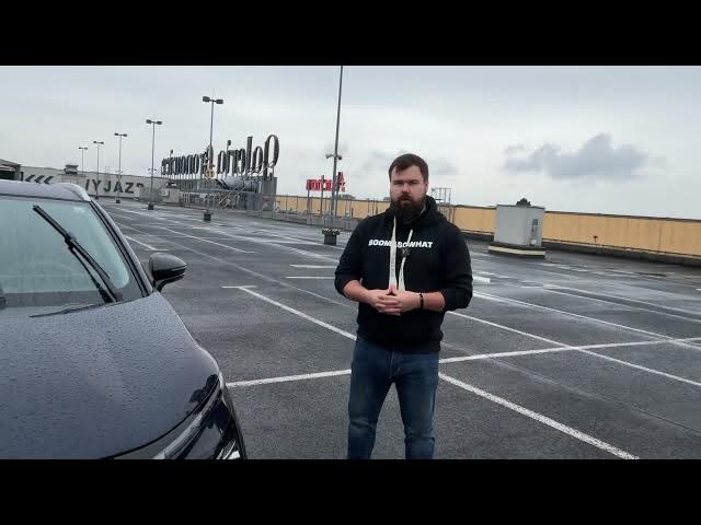 Video thumbnail for OMODA 5 EV – Service Schedule & Maintenance
