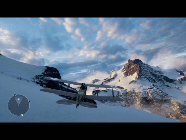 Video thumbnail for Battlefield 1 - Test Flight: Pursue Allied Aircraft, Destroy All Target Blimps & Ground Targets