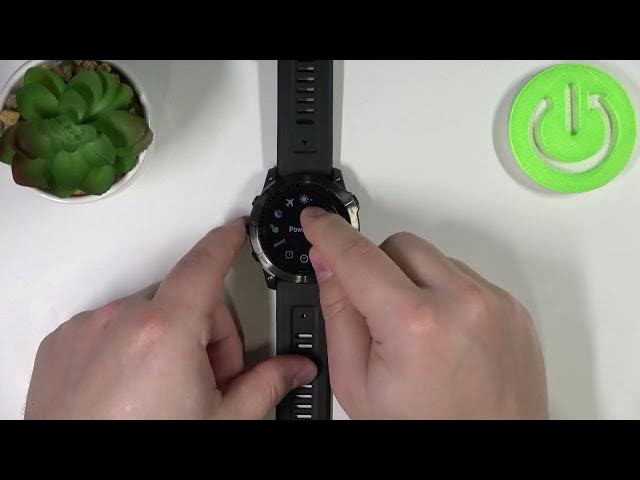 Video thumbnail for How to Customize Controls Menu in Garmin Fenix 7x – Reorder Main Shortcuts