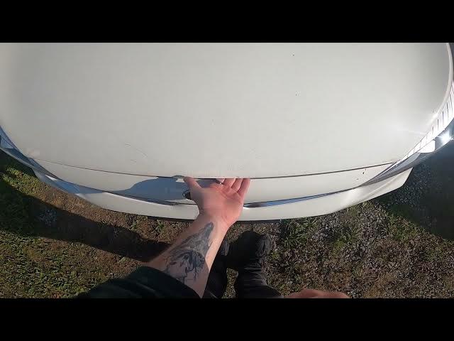 Video thumbnail for How to Lift the Hood Up in Kia Picanto III ( 2017 - now ) - Open Bonnet by Lever