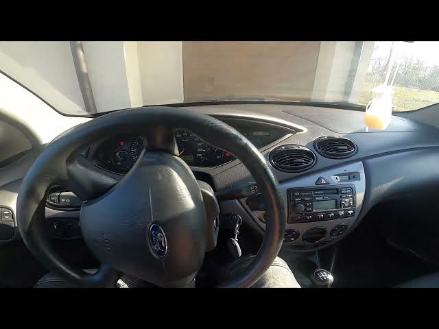 Video thumbnail for How to Change Airflow Temperature in Ford Focus MK1 ( 1998 – 2005 ) - Adjust Blowing Temperature