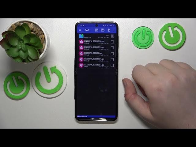 Video thumbnail for How to Unpack RAR Archive on Samsung Galaxy Flip5?
