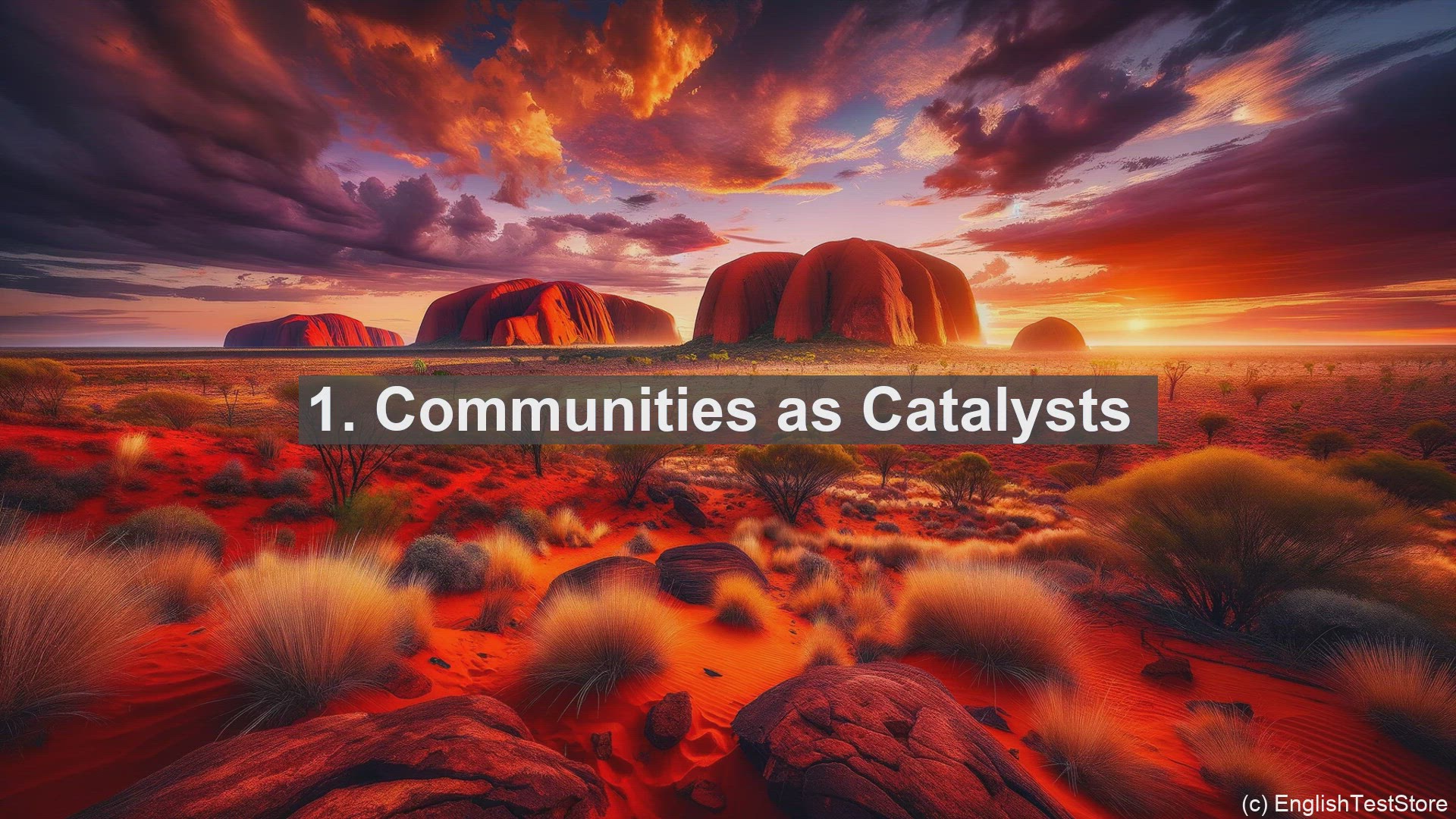 'Video thumbnail for Top 10 Sentences for Understanding CommunityLed Sustainable Practices'