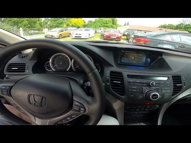 Video thumbnail for How to Adjust Speed Volume in Honda Accord VIII ( 2007 – 2016 ) | Manage Speed Dependent Volume