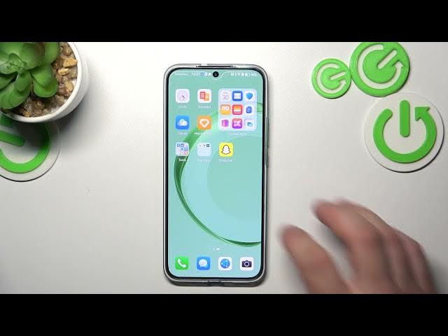 Video thumbnail for How To Add Internet Speed Indicator To Toolbar On Huawei Nova 11