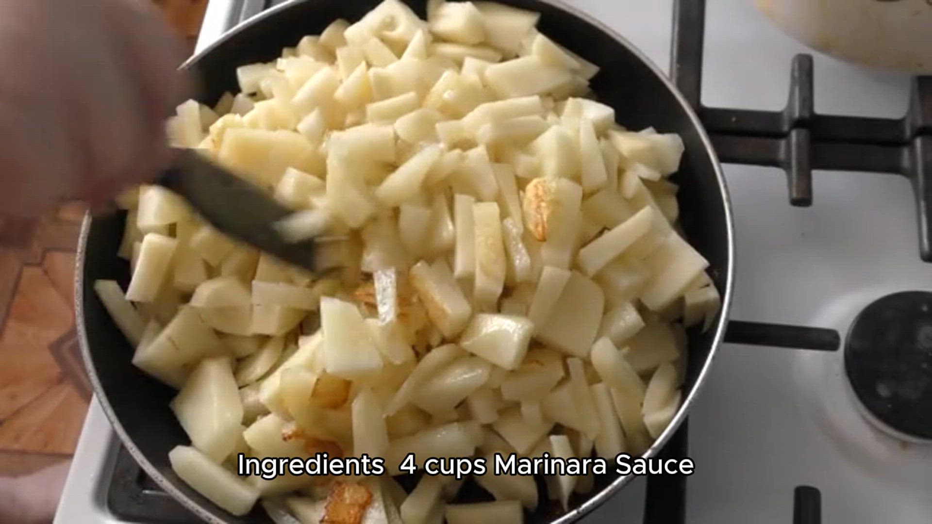 Video thumbnail for Recipe for dinner