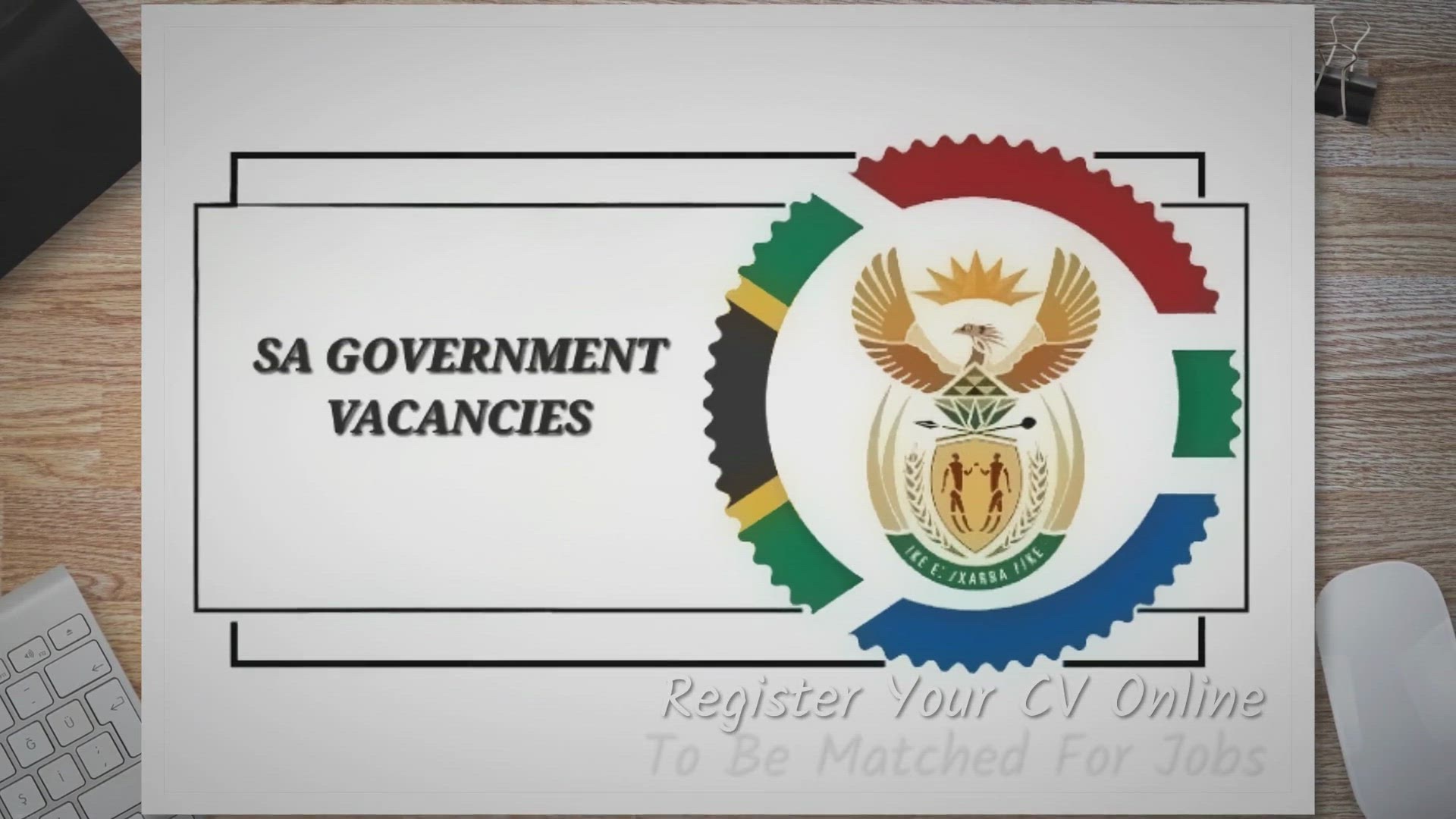 Video thumbnail for Register To Apply For Jobs At Government Recruitment Centre