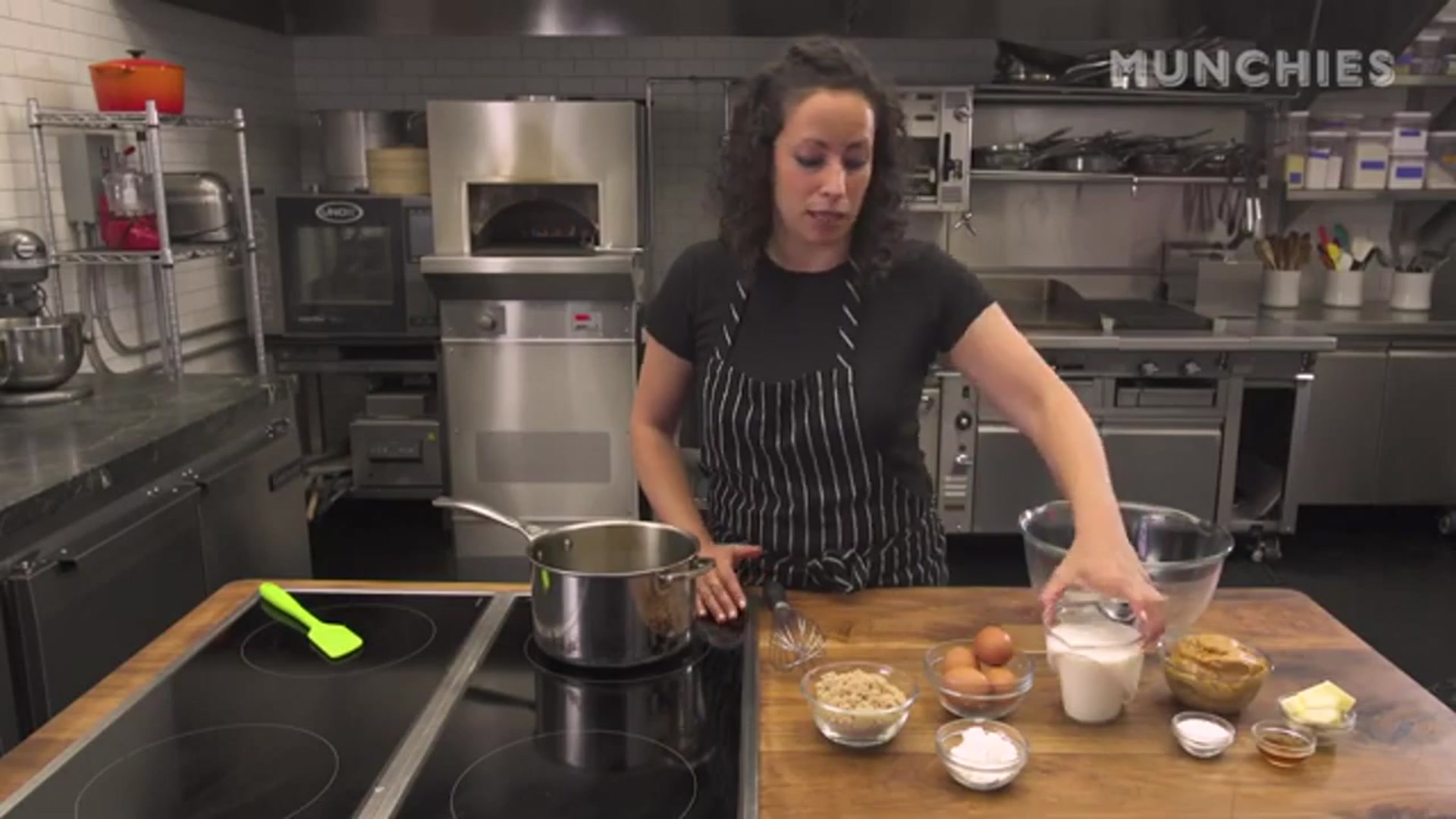 'Video thumbnail for How-To Make an Icebox Cake with Farideh Sadeghin'