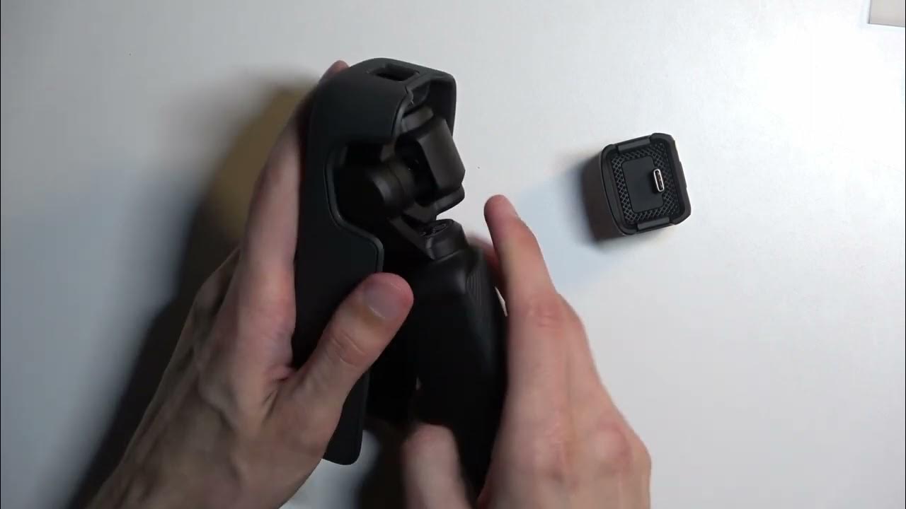 Video thumbnail for Unboxing of DJI Osmo Pocket 3 – Quick Review / First Impression