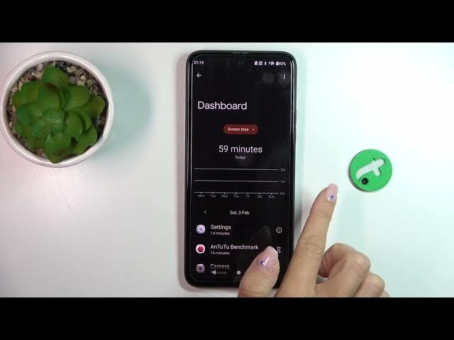 Video thumbnail for How to Check Total Screen Time in HTC U23 Pro – Digital Wellbeing Data
