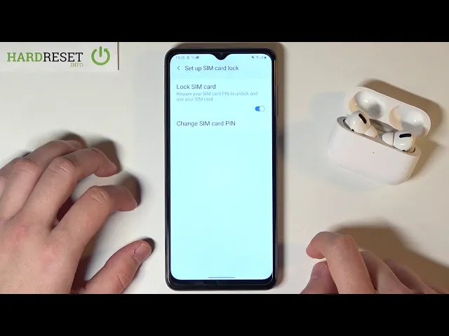 Video thumbnail for How to Remove SIM PIN from SAMSUNG Galaxy A12 – Erase SIM Protection