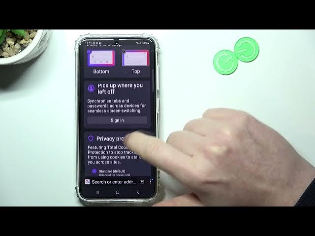 Video thumbnail for How to Install Firefox Browser on Samsung Galaxy S23