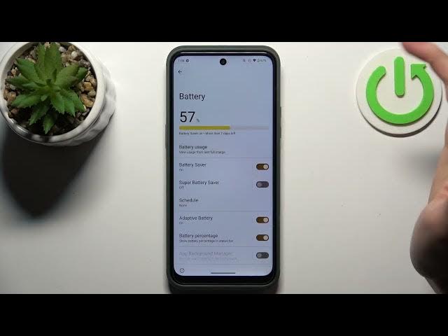 Video thumbnail for How to Activate Power Saving Mode on NOKIA XR21